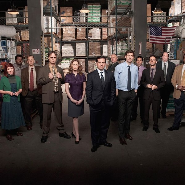 The Office Konusu