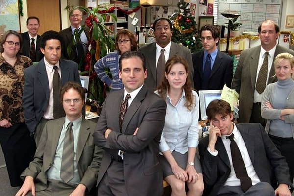 The Office Oyuncu Kadrosu ve Karakterleri
