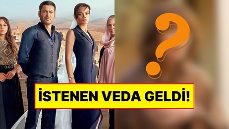 O İsim Kadrodan Ayrıldı! Uzak Şehir’in İstenmeyen Karakteri Diziye Veda Ediyor