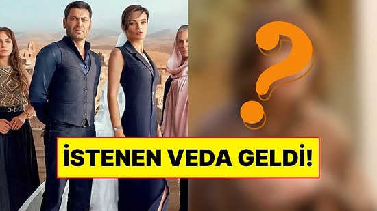 O İsim Kadrodan Ayrıldı! Uzak Şehir’in İstenmeyen Karakteri Diziye Veda Ediyor