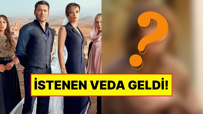 O İsim Kadrodan Ayrıldı! Uzak Şehir’in İstenmeyen Karakteri Diziye Veda Ediyor