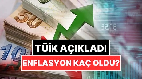 TÜİK Temmuz Enflasyon Verilerini Açıkladı: Yıllık Enflasyon Kaç Oldu?