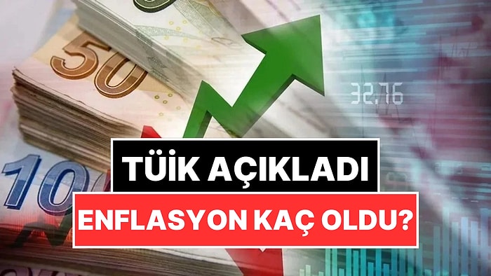 TÜİK Temmuz Enflasyon Verilerini Açıkladı: Yıllık Enflasyon Kaç Oldu?