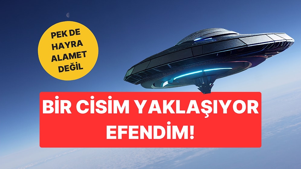 Dünya'ya Hızla Yaklaşıyor: 3I/ATLAS İsimli Uzay Cismi Uzmanlara Göre "Tehlikeli" Olabilir!