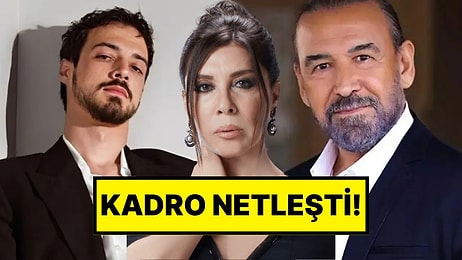 Kuruluş Osman Dizisinde Yeni Dönem: Mert Yazıcıoğlu, Nebahat Çehre ve Cihan Ünal Aile Olacak!