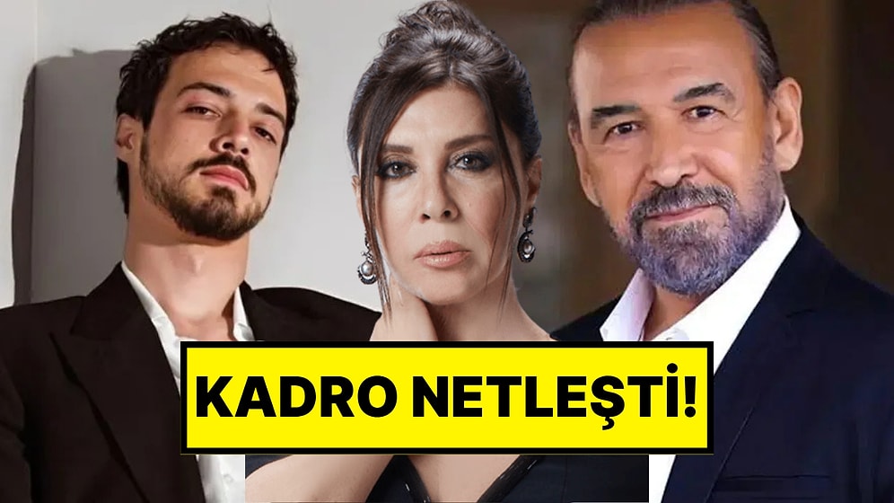 Kuruluş Osman Dizisinde Yeni Dönem: Mert Yazıcıoğlu, Nebahat Çehre ve Cihan Ünal Aile Olacak!