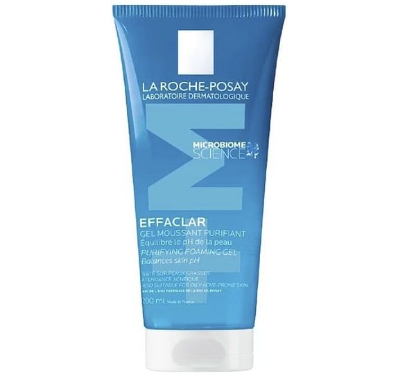 Bugün Amazon’da fırsat fiyatlarla sunulan La Roche-Posay Effaclar Gel, yağlı ve akneye eğilimli ciltler için geliştirilmiş etkili bir temizleyici.