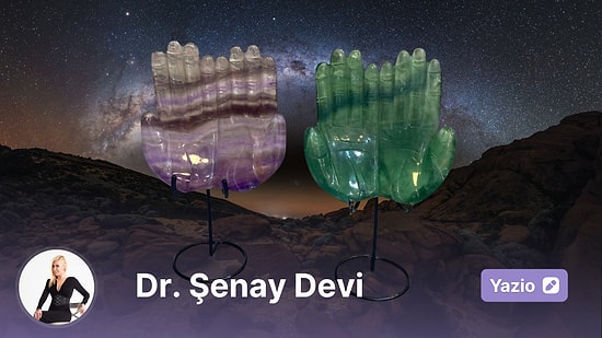 4 – 10 Ağustos 2025 Haftanın Kristali: El Sembollü Florit Taşının Bilinmeyen Faydaları