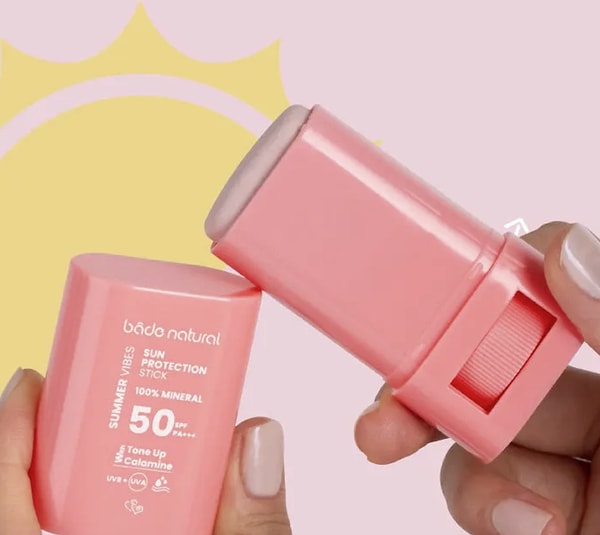 Bade Natural’da tüm mağazada ikinci ürüne tam %40 indirim avantajı!