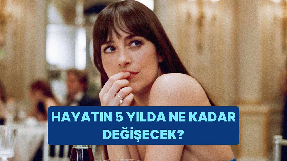 Hayatın 5 Yılda Ne Kadar Değişecek?