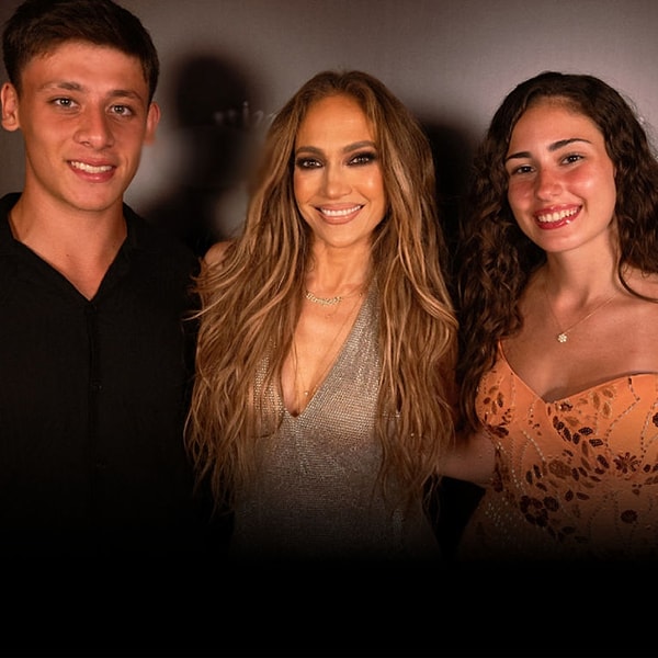 Birkaç hafta önce de Jennifer Lopez’in Antalya’daki konserine katılmıştı çiftimiz.
