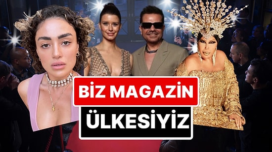 2-3-4 Ağustos'a Damga Vuran Magazin Olaylarını Anlatıyoruz