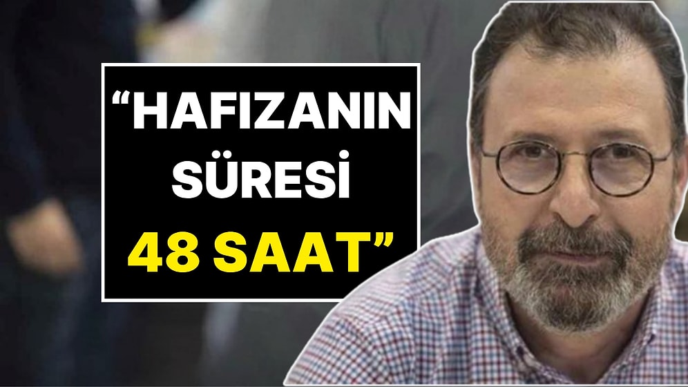 Can Yılmaz’dan ‘Büyük Skandal’ Tepkisi: “Bu Topraklarda Hafızanın Süresi 48 Saat”