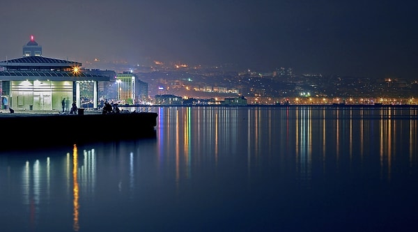 3. Spend Time in Cafés on the Streets of Alsancak