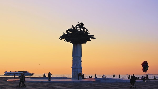 1. Watch the Sunset on the Kordon