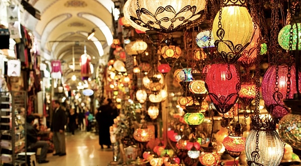 6. Enjoy Shopping and History at Kemeraltı Bazaar