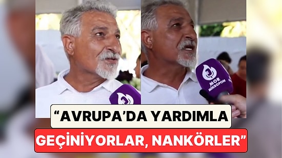 İngiltere'de Yaşayan Bir Türk Ülkemize Gelip Avrupa'yı Şikayet Eden Gurbetçilere Tepki Gösterdi