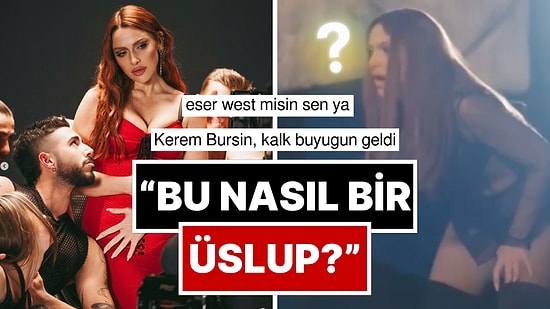 "Fırtınam" Klibini Çekerken Kameramanını İngilizce-Türkçe Karışık Fırçalayan Hadise Dillere Fena Düştü!