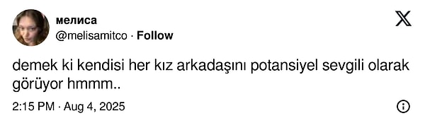 Buyurun, önce savunduğu fikri tepeden tırnağa haksız bulanlar ne demiş onu görelim...