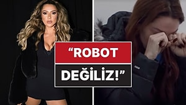 Son sahne şovları ve özel hayatıyla magazin gündeminin baş köşesinde sıklıkla yer alan ünlü şarkıcı Hadise, bu kez bambaşka bir konuyla gündeme geldi.
