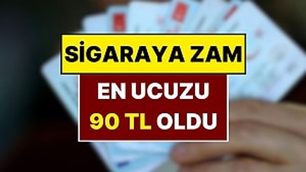 Zamların ardı arkası kesilmiyor.
