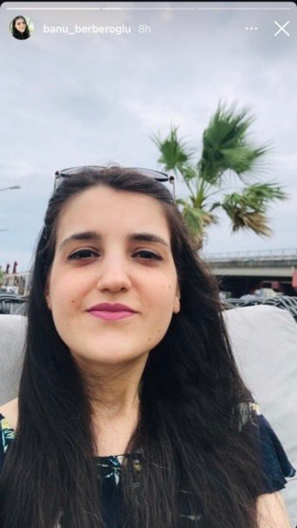 Banu Berberoğlu'nun son hali "Zaman hiç acımamış" dedirtti.