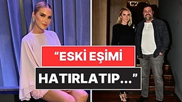Ece Erken, sosyal medya hesabından tatil pozlarını paylaşmaya devam ediyor.