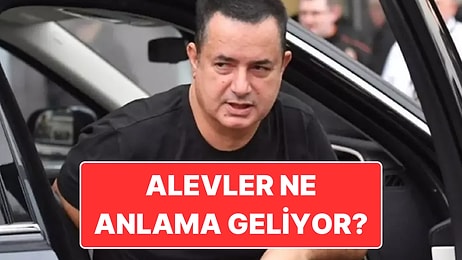 Acun Ilıcalı’nın "Alev" Paylaşımı Fenerbahçe Taraftarlarını Heyecanlandırdı: Kerem Aktürkoğlu mu Geliyor?