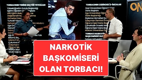 Onlar TV’de Açıklandı: Ortaokul Mezunu Torbacı Sahte E-İmza ile Narkotik Başkomiseri Kimliğini Almış