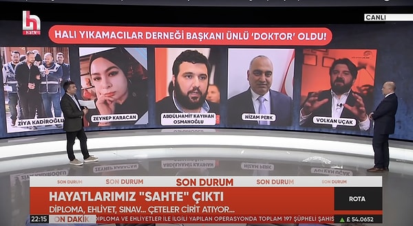 Ünlü psikolog eskiden halı yıkamacıymış!