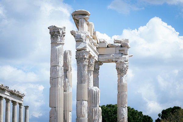 Bergama: The Birthplace of Medicine