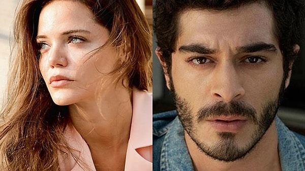 Hilal Altınbilek ve Burak Deniz başrolü paylaşacak.