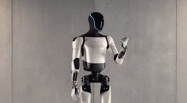 Sonunda bu da oldu: Yamyam robot geliştirildi.