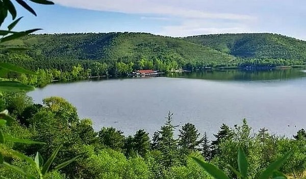 10. Ride a Bike Around Eymir Lake