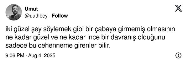 Gelen yorumlardan bazıları: