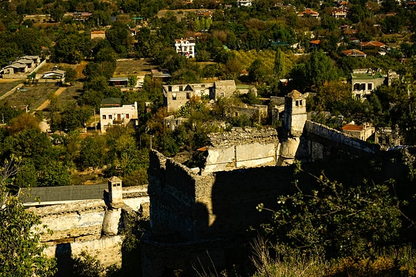5. Walk the Streets Where Time Stops in Kayaköy