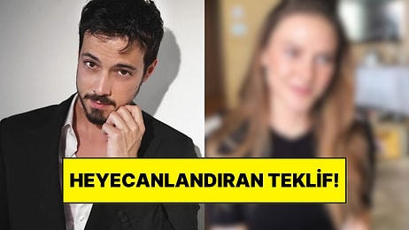 Kuruluş Osman Dizisinde Mert Yazıcıoğlu’nun Partneri Olması İçin Teklif Giden İsim Heyecan Yarattı