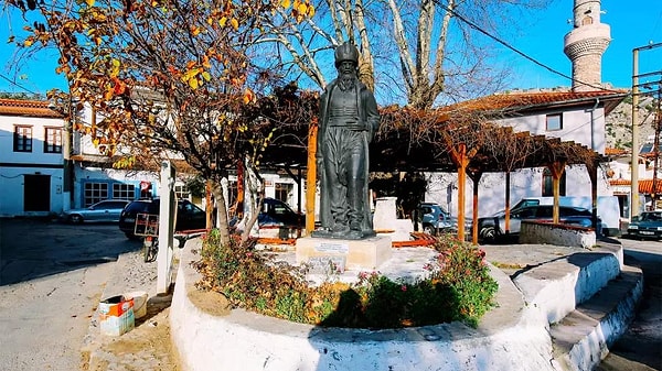 10. Take a Cultural Walk through the Streets of Saburhane in Muğla Centre