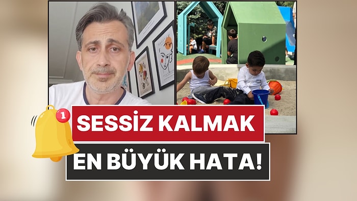 Burak Alptekin'den Hayat Kurtaran Tavsiye: Çocuğu Kaybolan Bir Ebeveynin Yapması Gereken İlk Şey!