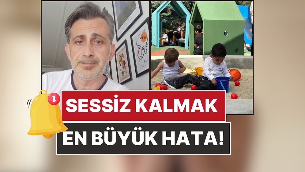 Burak Alptekin'den Hayat Kurtaran Tavsiye: Çocuğu Kaybolan Bir Ebeveynin Yapması Gereken İlk Şey!