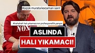 Aslında Halı Yıkamacı! Sahte Diplomalı Psikolog Volkan Uçak'ın Murat Övüç'e Seans Verdiği Anlar Ortaya Çıktı