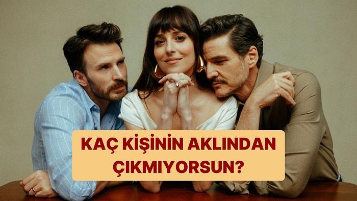 Burcuna Göre Kaç Kişinin Aklından Çıkmıyorsun?