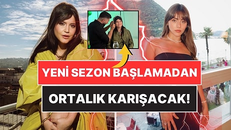 Feyza Civelek'in Sıla Türkoğlu'nun Adını Duyduğunda Yaptığı Mimik Olay Oldu!