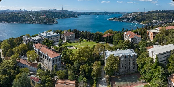 Sen Boğaziçi Üniversitesi'ni kazanacaksın!