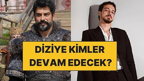 Eski Oyuncularına Veda Eden Kuruluş Osman'ın 4 Oyuncusu İçin Heyecanlandıran İddia