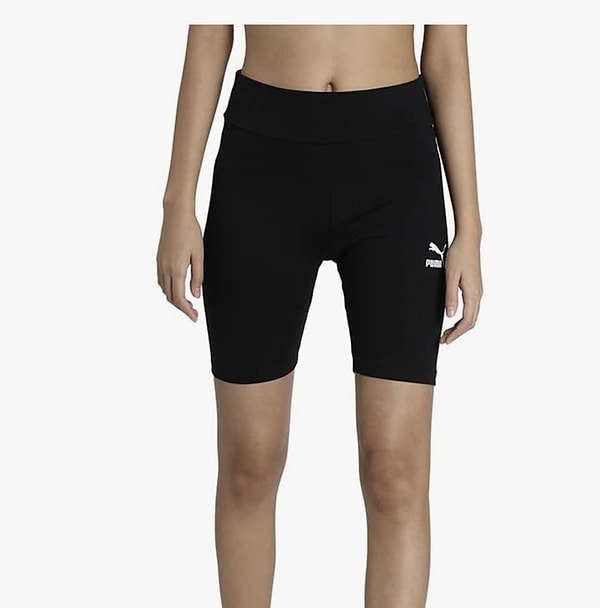 PUMA Classics Short Tights Tights Kadın