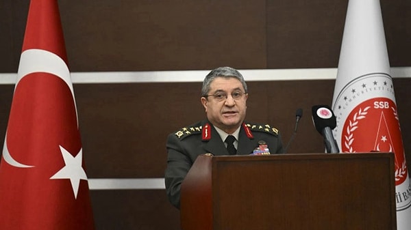 Yeni Genelkurmay Başkanı Selçuk Bayraktaroğlu Oldu!