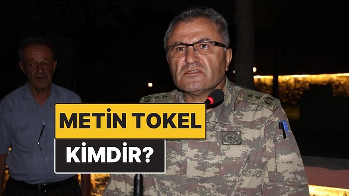 Metin Tokel Kimdir, Nereli? Yeni Kara Kuvvetleri Komutanı Hangi Görevlerde Bulundu?