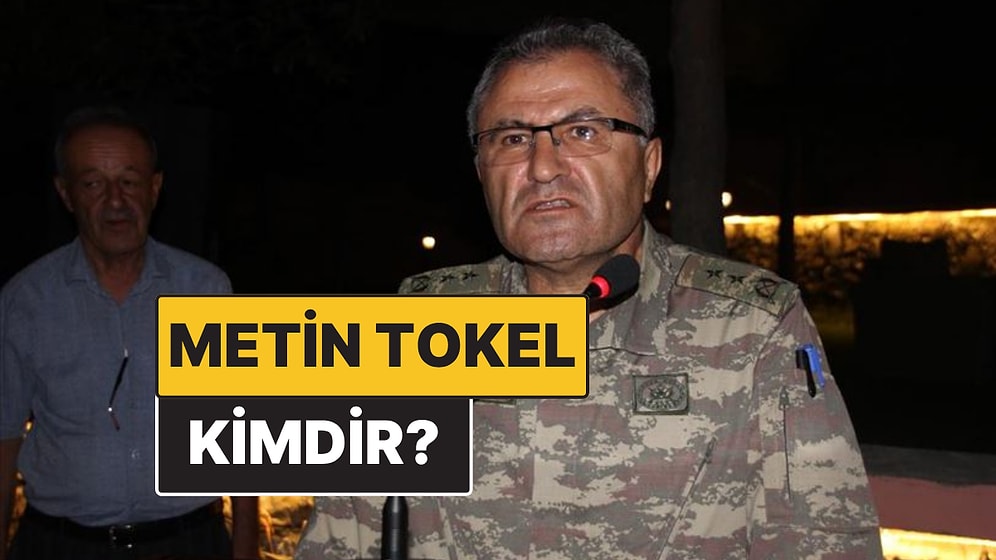 Metin Tokel Kimdir, Nereli? Yeni Kara Kuvvetleri Komutanı Hangi Görevlerde Bulundu?