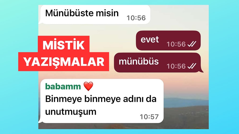Anne Babalarıyla Yaptıkları Mistik Mesajlaşmaları Ortaya Çıkaran Evlatlar